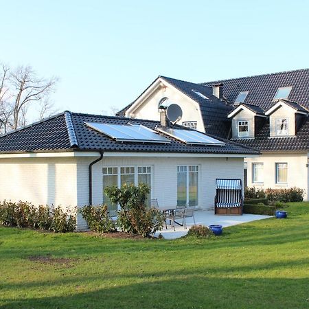 Ferienhaus Am Meer Katharinenhof Exteriér fotografie