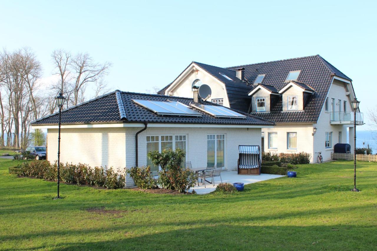 Ferienhaus Am Meer Katharinenhof Exteriér fotografie