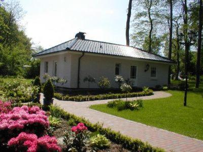Ferienhaus Am Meer Katharinenhof Exteriér fotografie