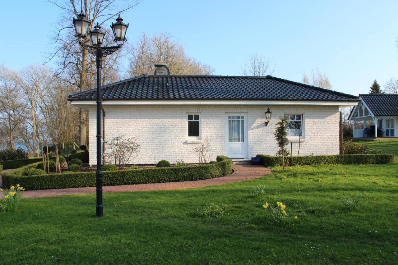 Ferienhaus Am Meer Katharinenhof Exteriér fotografie